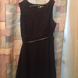 Navy blue dress from Cato