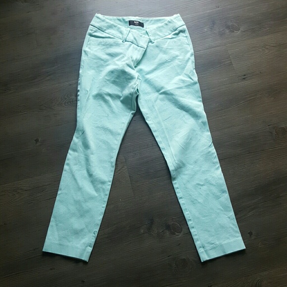 Mint Dress Pants - Size 4