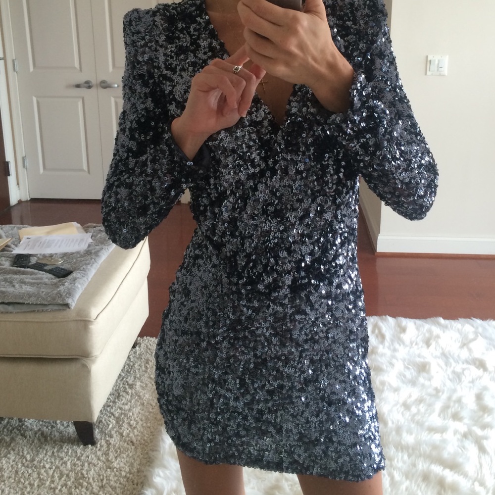 French Connection Dress - Picture 3 of 3