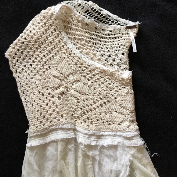 Free people lace top ❤️