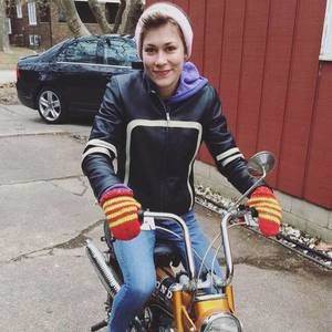 Meet your Posher, Sammy