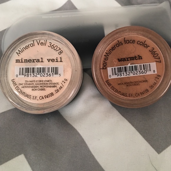 Bare Minerals