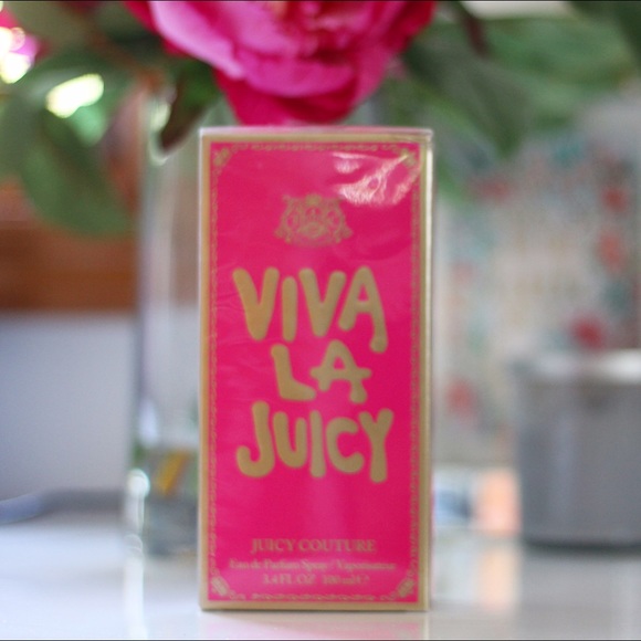 3.4oz Viva La Juicy Perfume
