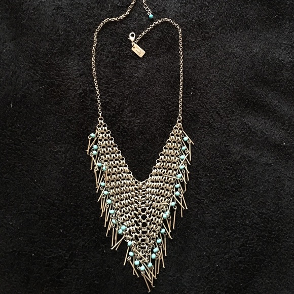 Turquoise American eagle necklace 🔹