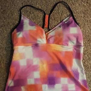 Nike Swim top