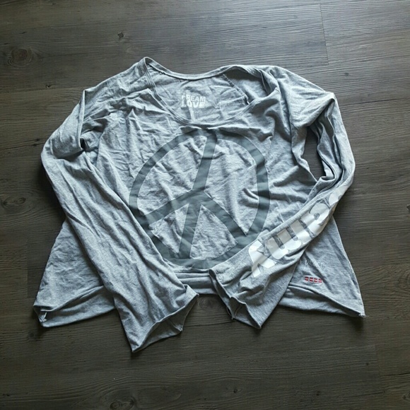 Cozy Peace World Love Sweater