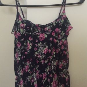 Rue 21 floral dress