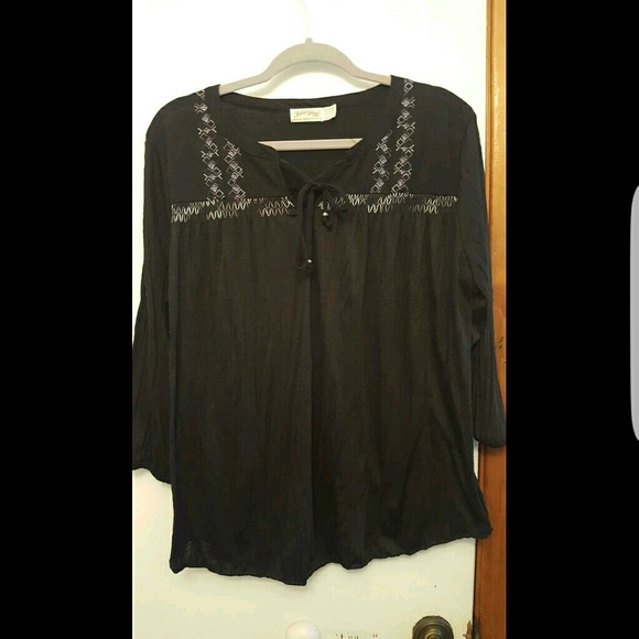 Cute peasant top
