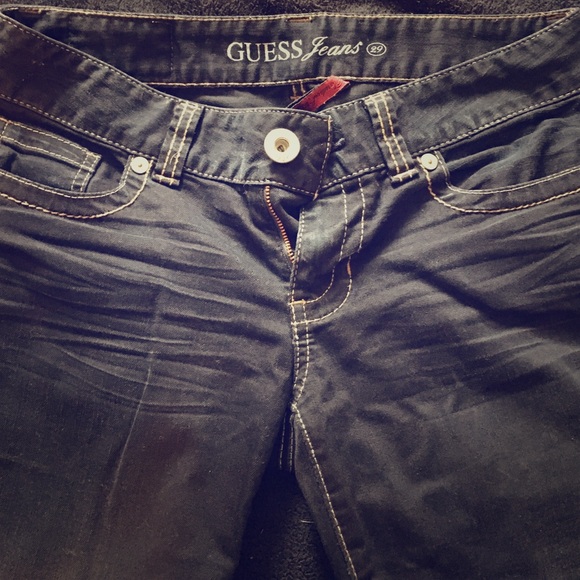 GUESS jeans black 29