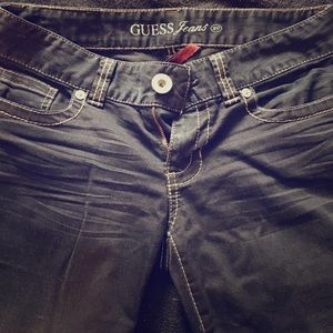 GUESS jeans black 29