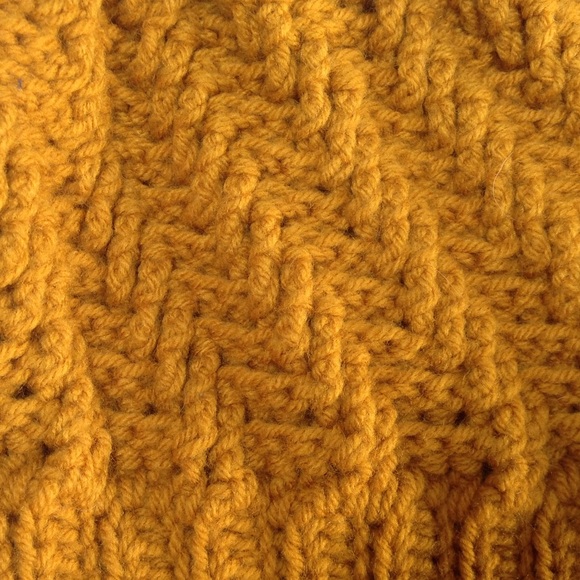 Crochet Hat / Neckwarmer - Picture 3 of 4