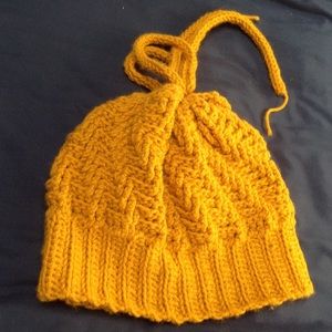 Crochet Hat / Neckwarmer