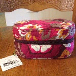 Vera Bradley Jewelry Box Carnaby