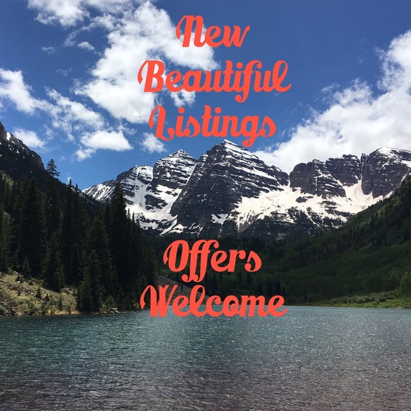 NEW LISTINGS!!