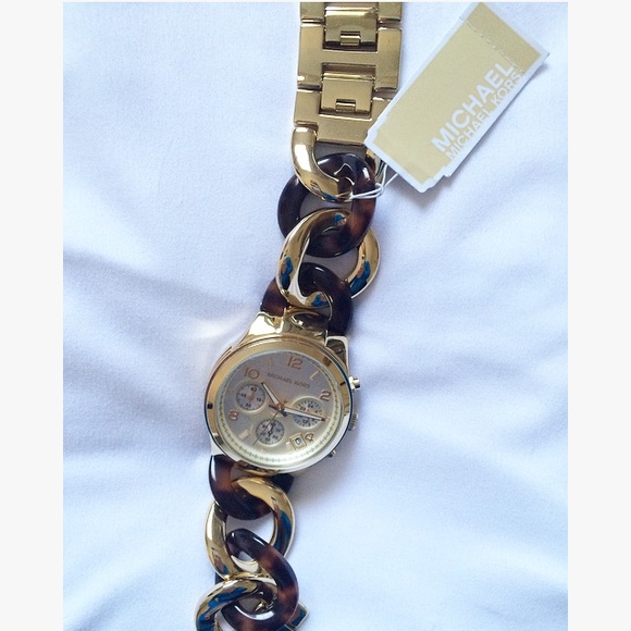 Michael Kors Two-tone Watch