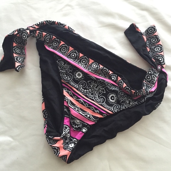 Reversible bikini bottom- S