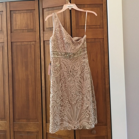 Sue Wong cocktail dress