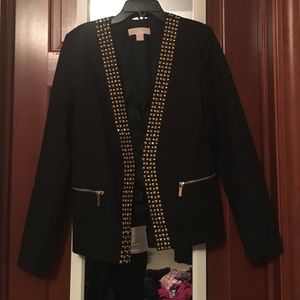 Michael Kors Studded Blazer