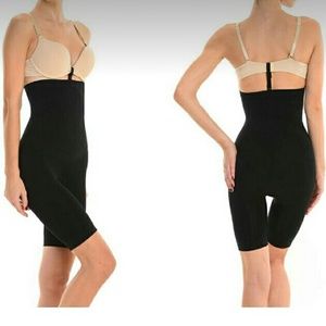High waist shapewear
