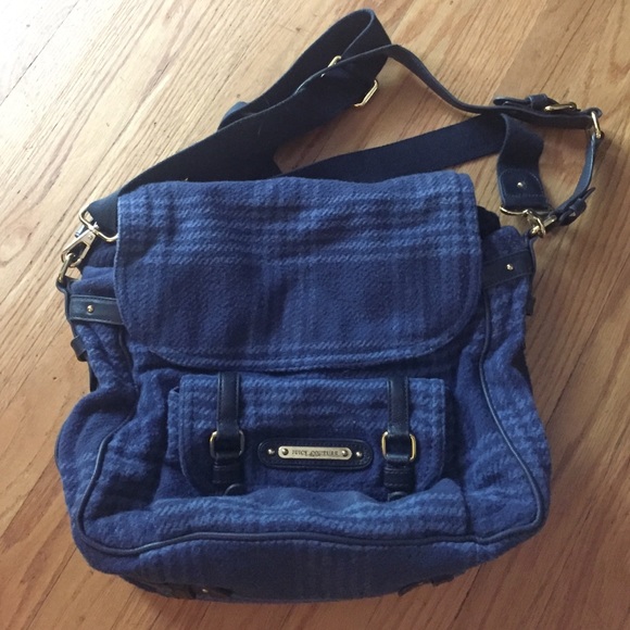 Juicy Couture Messenger Bag