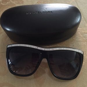 Michael Kors sunglasses with the case
