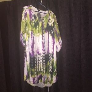 Dress never worn with tags