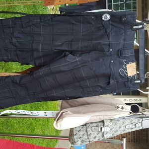 Snow board pants, women's