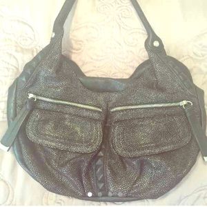 Black b. Makowsky  purse