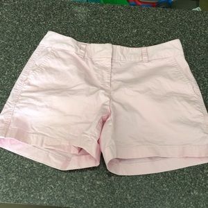Washed day boat classic shorts