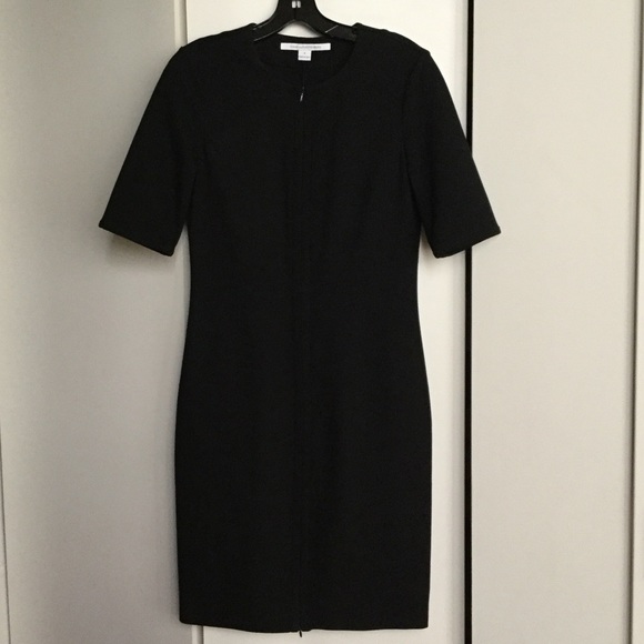 Diane von Furstenberg Dresses & Skirts - DVF Black Dress