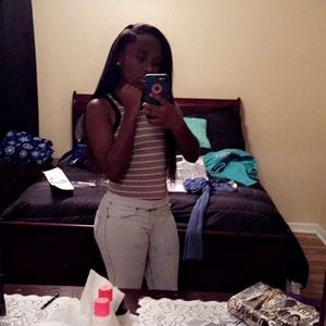 Meet your Posher, Tierra