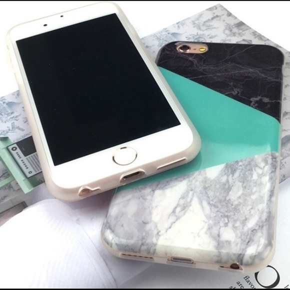 Back in stock!! Marble Cell Phone Covers - Picture 2 of 2