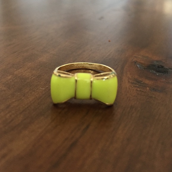 Kate Spade Bow Ring
