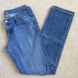 Old Navy jeans size 8 long