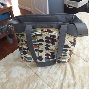 JJ Cole diaper bag