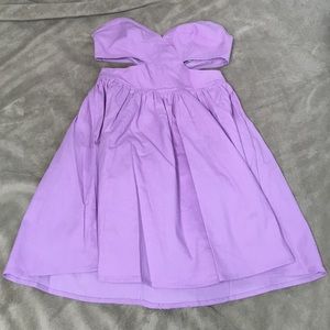 tobi dress small