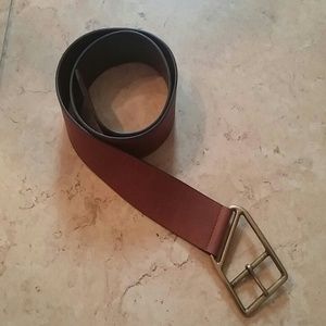The Limited Brown Belt
