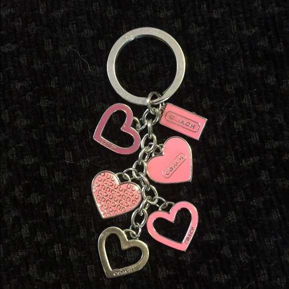 🇺🇸 4TH OF JULY SALE Authentic Coach Bag Charm