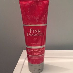 Swedish beauty tingle lotion