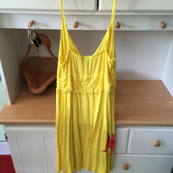 Sporty girl sun dress - Picture 3 of 3