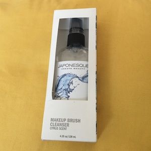 Japonesque makeup brush cleanser