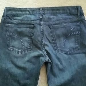 Joes Jeans Honey Boot cut 30" x 34" Ian wash