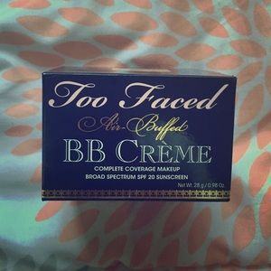 Too Faced Air Buffed BB creme