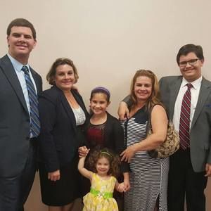 Meet your Posher, Judith