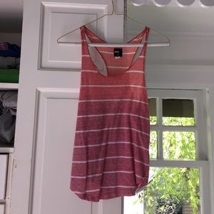 Ombré tank top