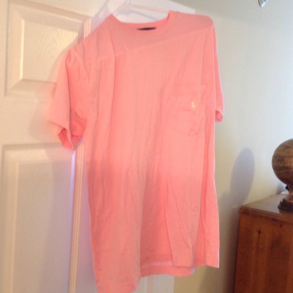 Ralph Lauren pocket tee