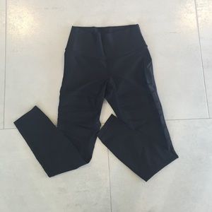 Lulu lemon Atheltica high times pants