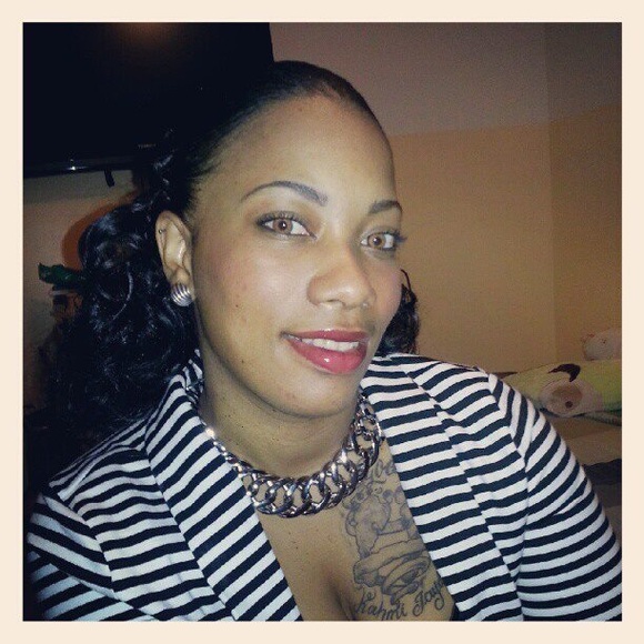 White House black Market silver accessories