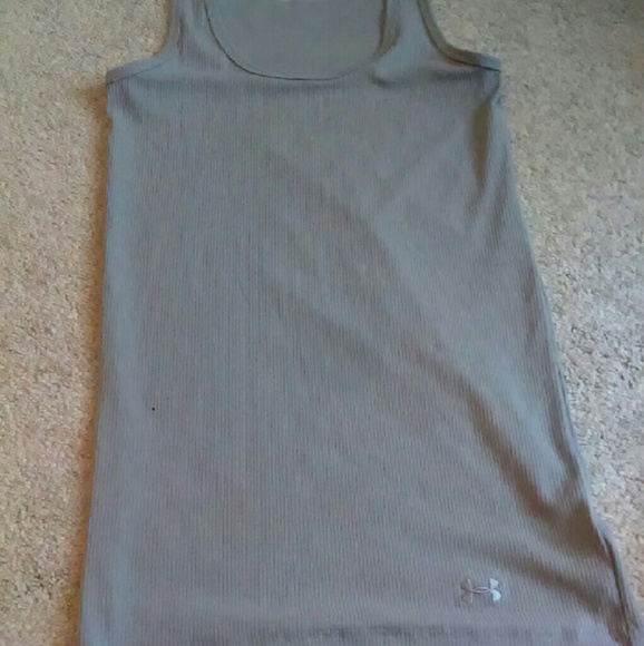 Under armour tank