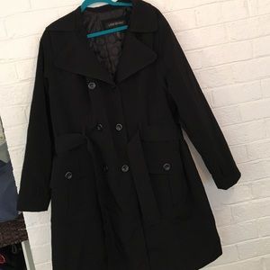 Lane Bryant Rain Coat